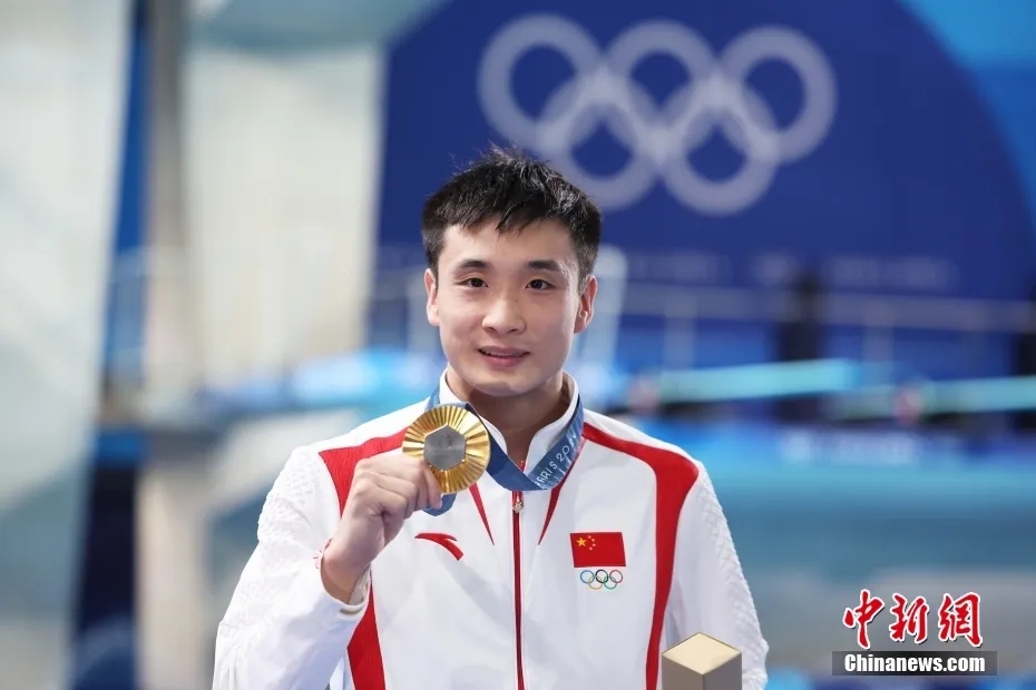 春晚邀奥运健儿献唱《孤勇者》展中国体育精神