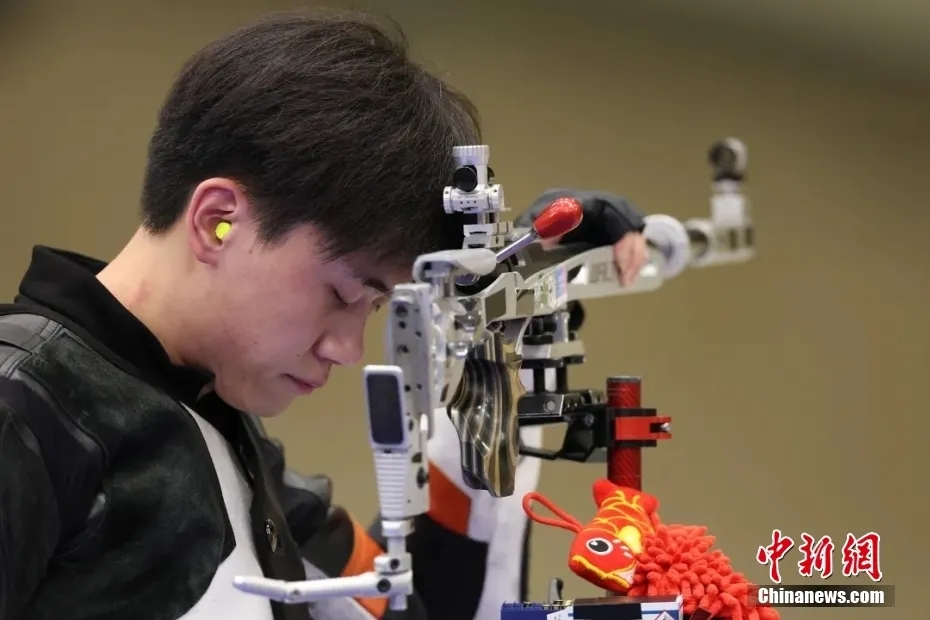 春晚邀奥运健儿献唱《孤勇者》展中国体育精神