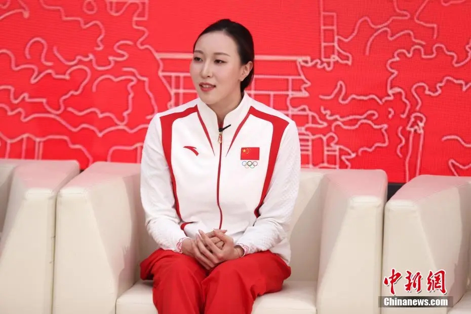 春晚邀奥运健儿献唱《孤勇者》展中国体育精神