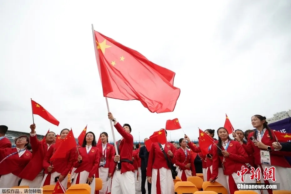 春晚邀奥运健儿献唱《孤勇者》展中国体育精神