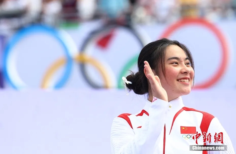 春晚邀奥运健儿献唱《孤勇者》展中国体育精神