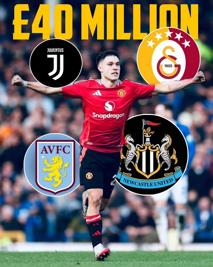 曼联考虑出售乌加特 潜在买家瞄准意甲