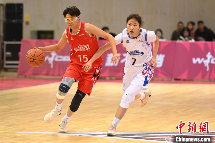 陕西天泽女篮再胜天津，龙年主场圆满收官，锁